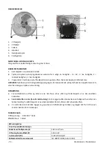 Preview for 74 page of ProKlima FN-110166.1 Instruction Manual