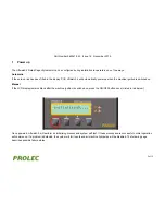 Preview for 5 page of PROLEC Liftwatch 5 Operator'S Manual