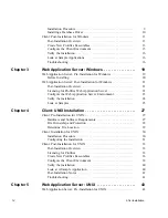 Preview for 4 page of Prolifics Panter 2Tier Installation Manual