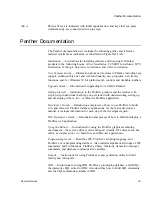 Preview for 8 page of Prolifics Panter 2Tier Installation Manual