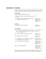 Preview for 14 page of Prolifics Panter 2Tier Installation Manual