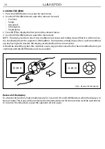 Preview for 48 page of Prolight LUMA700 User Manual