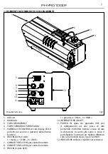 Preview for 7 page of Prolights Tribe PHYRO1000F User Manual