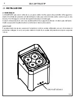 Preview for 8 page of Prolights Tribe SMARTBATIP User Manual