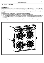 Preview for 7 page of Prolights Tribe SUNRISE4 User Manual