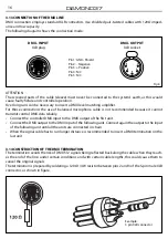 Preview for 18 page of ProLights DIAMOND37 User Manual