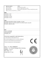 Preview for 19 page of Proline HUM10 Operating Instructions Manual