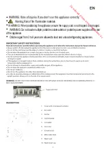 Preview for 6 page of Proline ICE3 Operating Instructions Manual