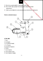 Preview for 25 page of Proline KCM8 Manual