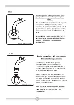 Preview for 31 page of Proline PGC5050W-F Usage And Installation Manual