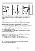 Preview for 73 page of Proline PGC5050W-F Usage And Installation Manual