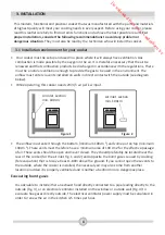 Preview for 40 page of Proline PGC66 WF/1 Usage And Installation Manual