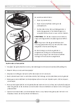 Preview for 86 page of Proline PGC66 WF/1 Usage And Installation Manual