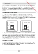 Preview for 103 page of Proline PGC66 WF/1 Usage And Installation Manual