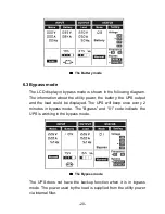 Preview for 23 page of Proline UPS I1000 User Manual