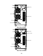 Preview for 39 page of Proline UPS I1000 User Manual