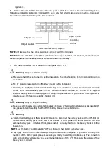 Preview for 10 page of PROLiNK 10KRT User Manual