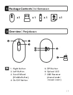 Preview for 2 page of PROLiNK GM2001 User Manual