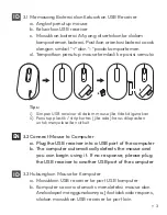 Preview for 4 page of PROLiNK GM2001 User Manual