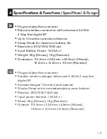 Preview for 6 page of PROLiNK GM2001 User Manual