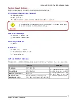 Preview for 20 page of PROLiNK Hurricane 9300G User Manual