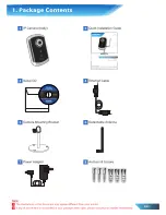 Preview for 2 page of PROLiNK PIC1005WN Quick Installation Manual