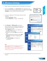 Preview for 7 page of PROLiNK PIC1005WN Quick Installation Manual