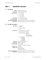 Preview for 25 page of PROLiNK PME200 User'S Manual & Installation Instructions