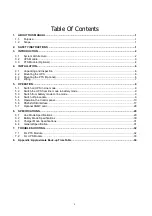 Preview for 2 page of PROLiNK PRO2000LD User Manual