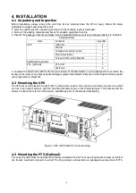 Preview for 8 page of PROLiNK PRO2000LD User Manual