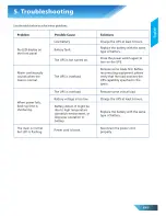 Preview for 6 page of PROLiNK PRO850SU Quick Start Manual