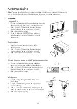 Preview for 21 page of prologue IW007 Manual