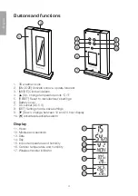 Preview for 4 page of prologue KL4871 Instruction Manual