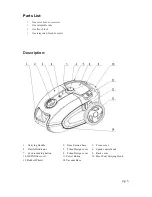 Preview for 5 page of Prolux Tritan Instruction Manual