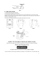 Preview for 9 page of Proluxe 2.0-B Operation Instruction Manual