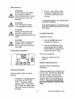 Preview for 4 page of Proluxe DOUGHPRO DP1100BZ Series Operation Manual