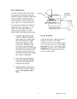 Preview for 8 page of Proluxe DP2000FPE Operation Manual