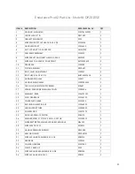 Preview for 12 page of Proluxe Endurance Pro X2 Operation Manual