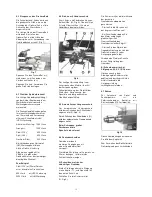 Preview for 14 page of Promac 947VA Operating Instructions Manual