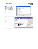 Preview for 26 page of Promag Mifare DESFire User Manual