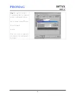 Preview for 28 page of Promag Mifare DESFire User Manual