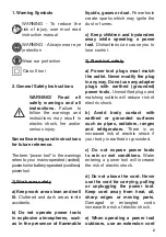 Preview for 2 page of Promaker PRO-ES750 User Manual