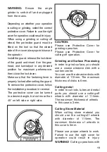 Preview for 10 page of Promaker PRO-ES750 User Manual