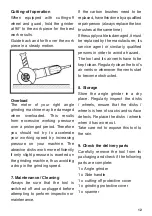 Preview for 12 page of Promaker PRO-ES750 User Manual