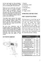 Preview for 7 page of Promaker PRO-PC1500KIT User Manual