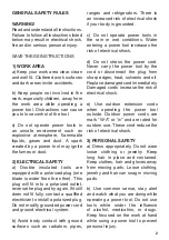 Preview for 2 page of Promaker PRO-SC1500 User Manual