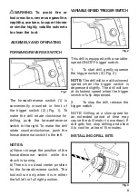 Preview for 9 page of Promaker PRO-TP800 User Manual