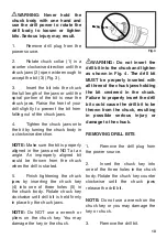 Preview for 10 page of Promaker PRO-TP800 User Manual