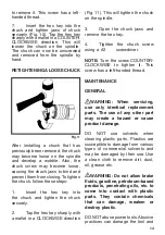 Preview for 14 page of Promaker PRO-TP800 User Manual