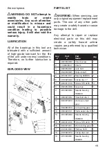 Preview for 15 page of Promaker PRO-TP800 User Manual